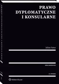 Prawo dyplomatyczne i konsularne - tantis.pl
