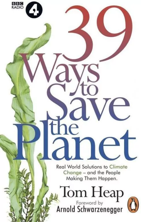 39 Ways to Save the Planet - tantis.pl