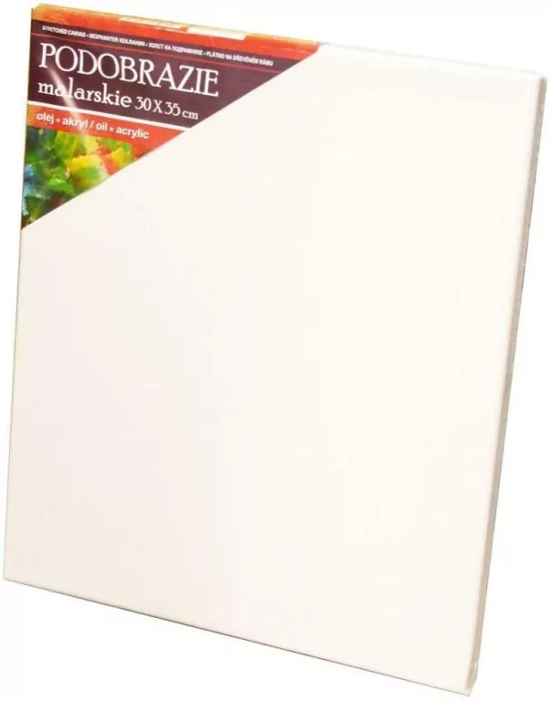 Podobrazie malarskie olej/akryl 30x35cm - tantis.pl