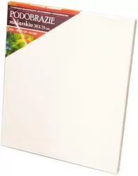 Podobrazie malarskie olej/akryl 30x35cm