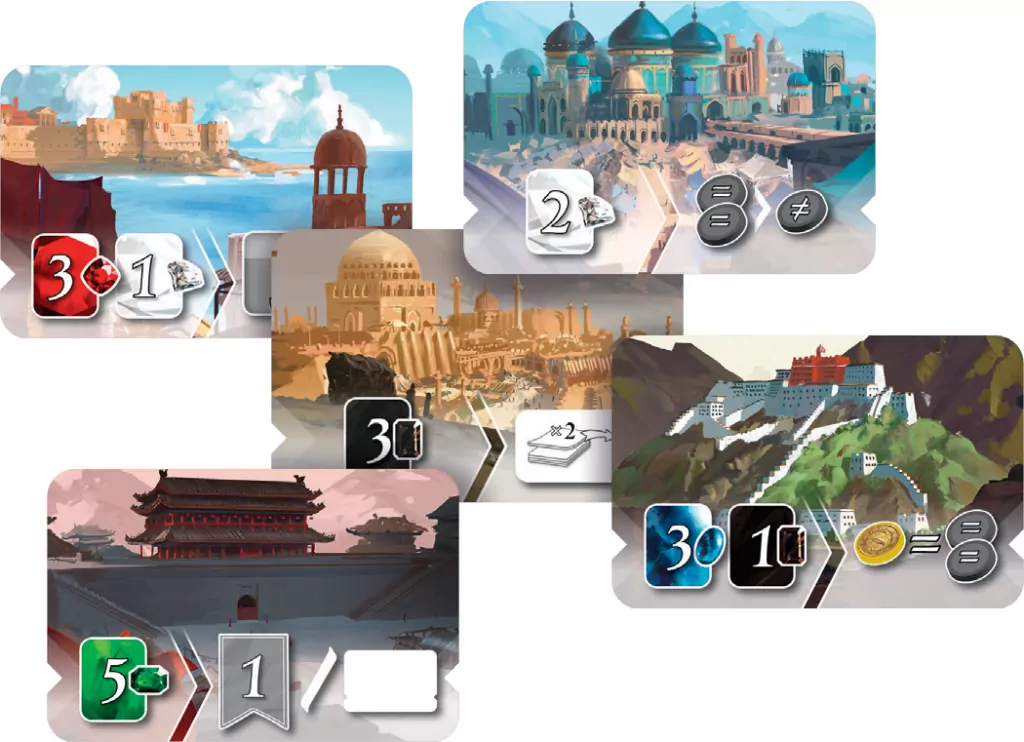 Splendor: Jedwabny Szlak - tantis.pl