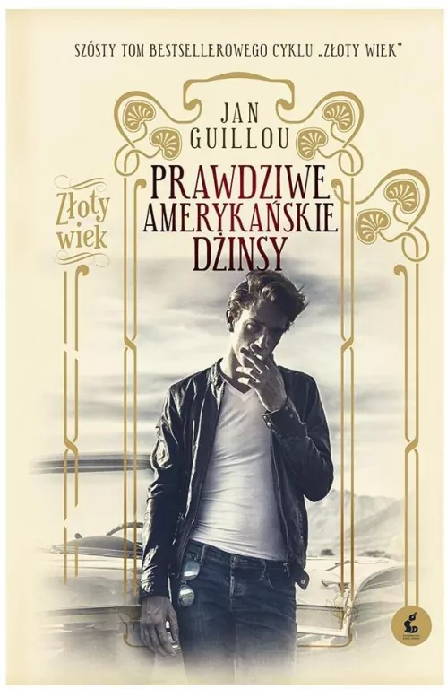 Prawdziwe amerykańskie dżinsy. Złoty wiek. Tom 6 - tantis.pl