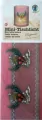 Mini lampiony Eleganza 5 arkuszy 10x28cm - tantis.pl