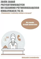 Zbiór zadań przyg. do egz. potwierdzającego TG.12.