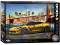 Puzzle 1000 Corvette Z06 6000-0735 - tantis.pl