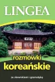 Rozmówki koreańskie ze słownikiem i gramatyką wyd. 2025 - tantis.pl