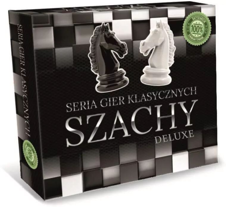 Szachy Deluxe - tantis.pl