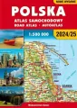 Polska. Atlas samochodowy 1:500 000 - tantis.pl