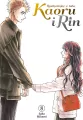 Kaoru i Rin. Rozkwitając z tobą. Tom 8 - tantis.pl
