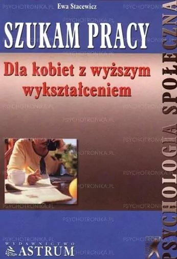 Szukam pracy dla kobiet z wyższym wykształceniem - tantis.pl