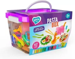 Zestaw do kreatywności Pasta Box