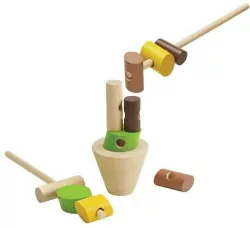 Balansujące pieńki