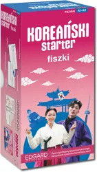 Koreański. Starter. Fiszki