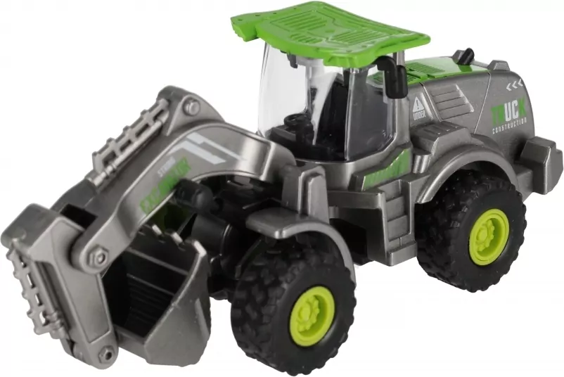 Maszyna budowlana Mega Creative 526184 mix cena za - tantis.pl