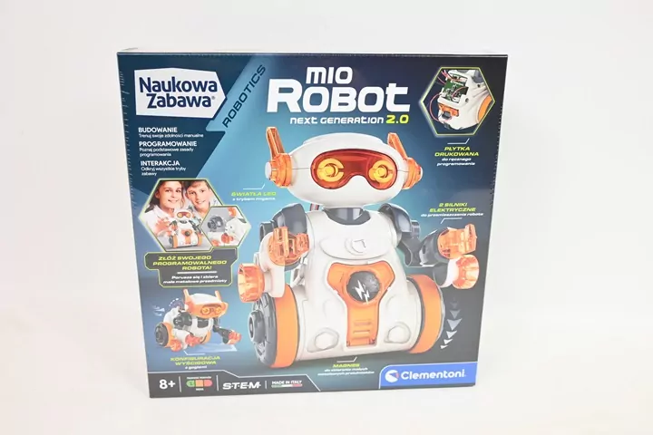 Robot Mio Nowa Generacja 2.0 - tantis.pl