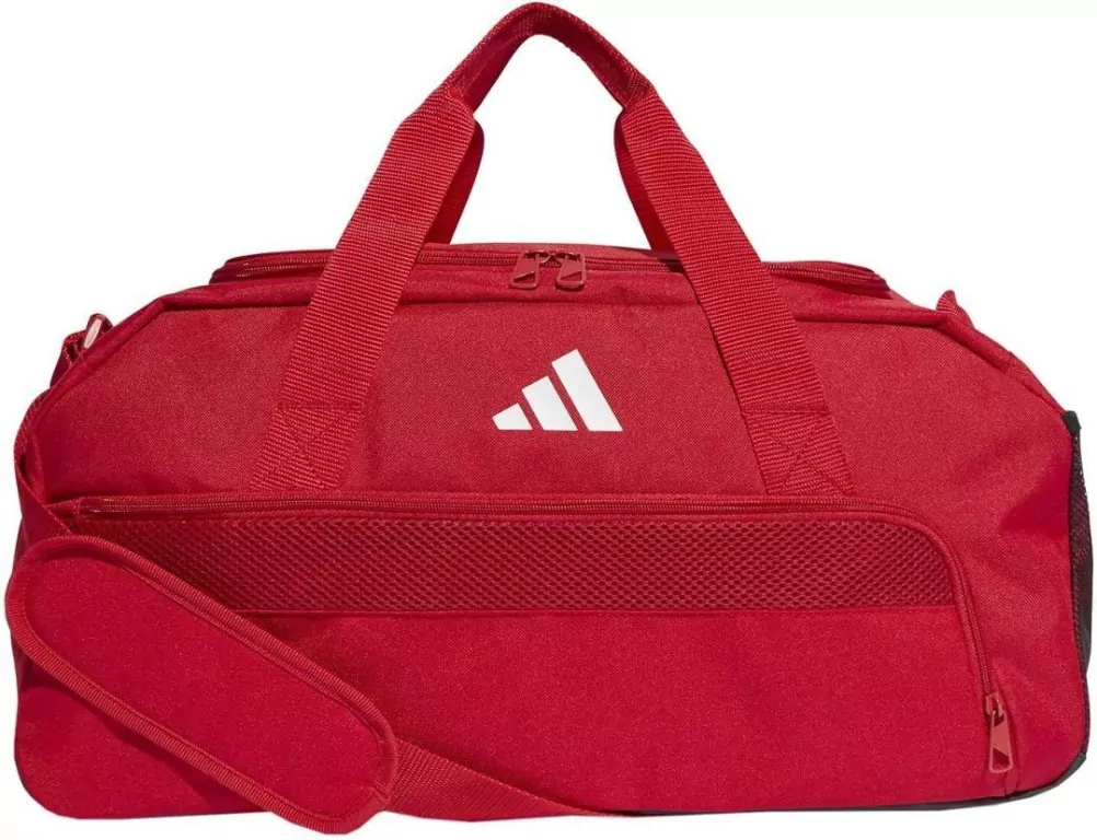 Torba Sportowa Adidas Tiro League Czerwona 24,75l - tantis.pl