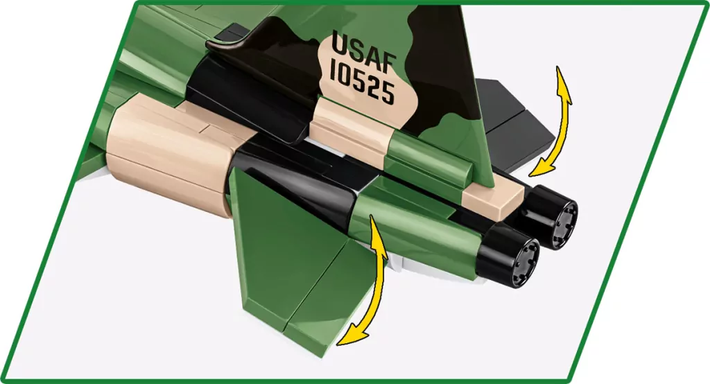 Northrop F-5A Freedom Fighter. Historical Collection - tantis.pl