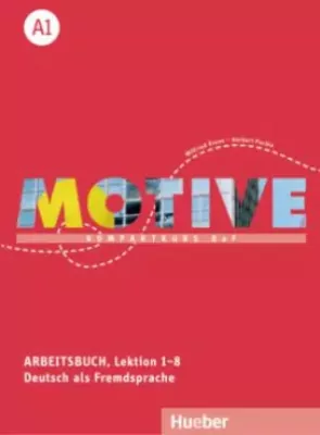 Motive A1 Zeszyt ćwiczeń + nagrania online