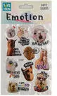 Naklejki Emotions - Lamy. ToysInn - tantis.pl