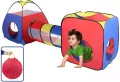 Namiot Kostka + tunel + iglo - tantis.pl