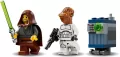 LEGO® Star Wars. Myśliwiec rycerza Jedi Boba 75388 - tantis.pl