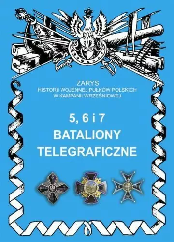 5, 6 i 7 Bataliony Telegraficzne - tantis.pl
