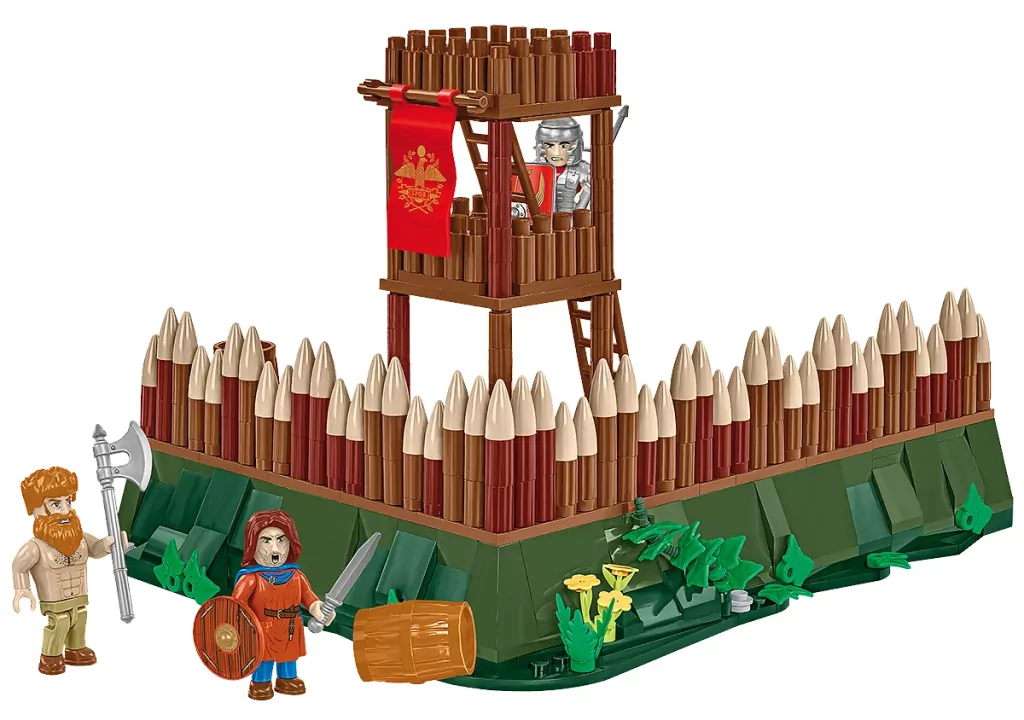 Roman Camp Watchtower wieża obserwacyjna - tantis.pl