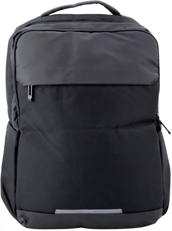 Plecak biznesowy z USB czarny 16L - tantis.pl