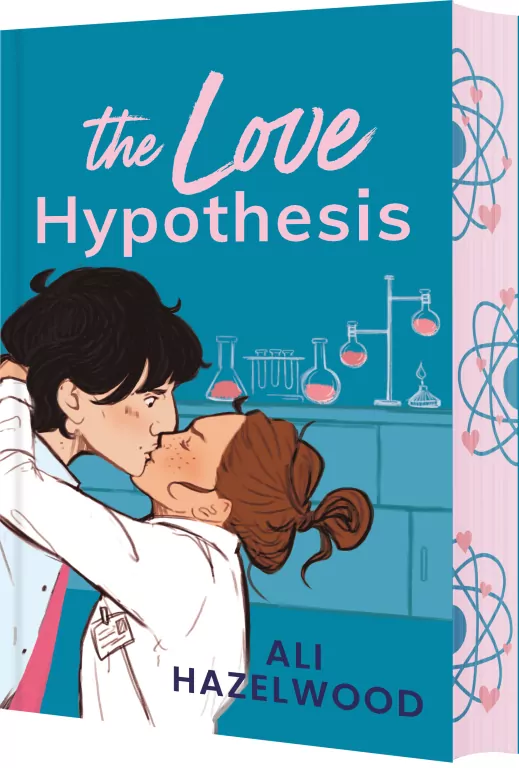 The Love Hypothesis (barwione brzegi) - tantis.pl