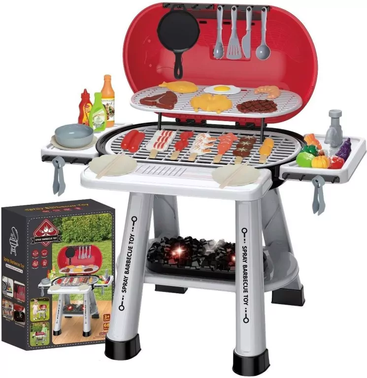 Zestaw Grill 68el - tantis.pl