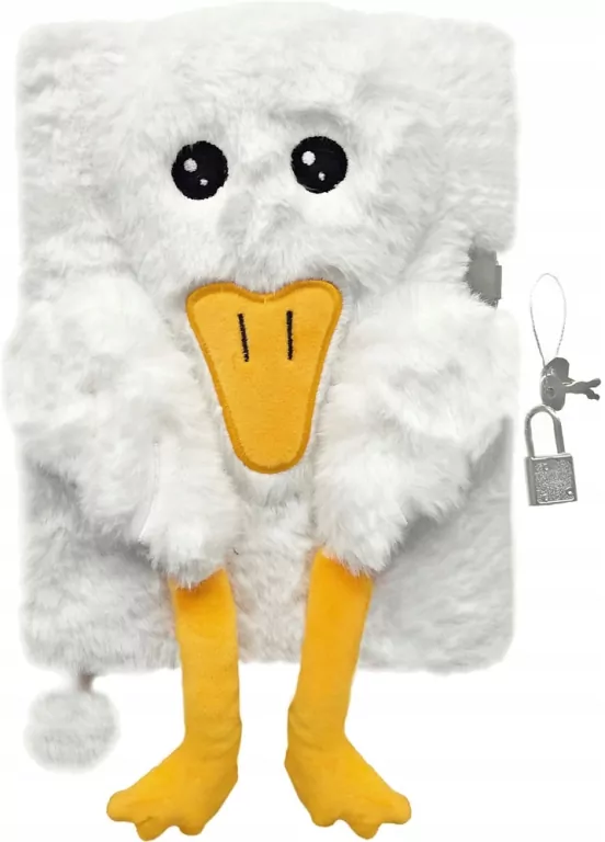 Pamiętnik. Goose Pipa - tantis.pl