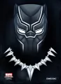 Gamegenic: MARVEL Art Sleeves (66 mm x 91 mm) Black Panther 50+1 szt. - tantis.pl