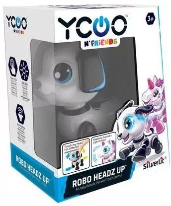 Robo Heads Up. Interaktywny robot-zwierzak - tantis.pl