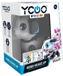Robo Heads Up. Interaktywny robot-zwierzak