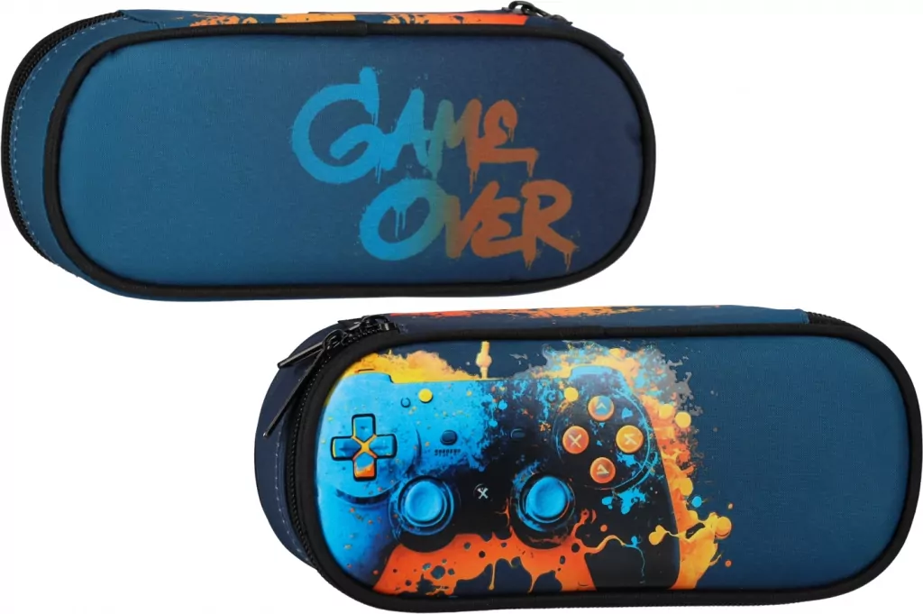 Piórnik saszetka. Game Pad - tantis.pl