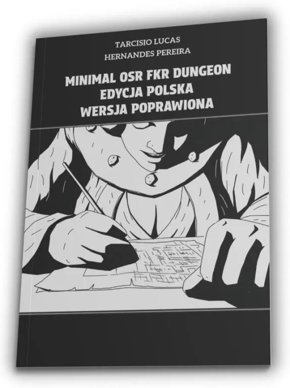 Minimal OSR FKR Dungeon - Edycja Polska - tantis.pl