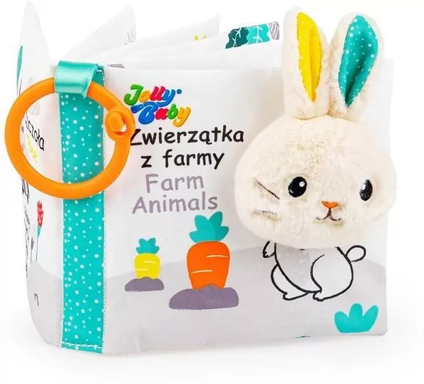 Zwierzątka z farmy. Farm Animals - tantis.pl