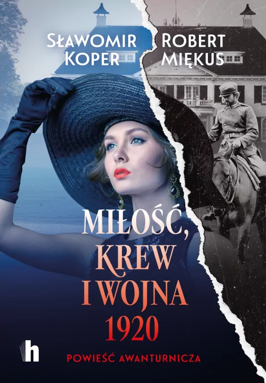Miłość, krew i wojna 1920 - tantis.pl
