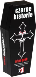Czarne historie. Aż po grób