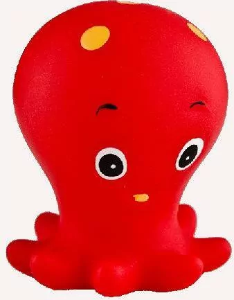 Zabawki do kąpieli zwierzątka morskie - tantis.pl