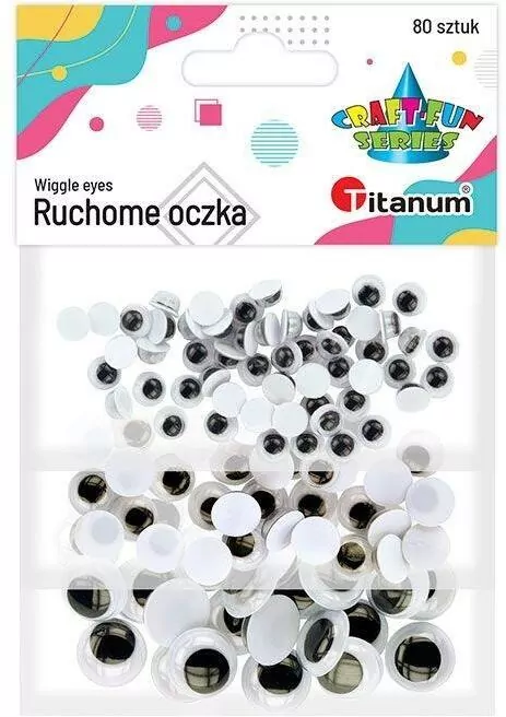 Oczy bez kleju i rzęs mix - tantis.pl
