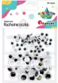 Oczy bez kleju i rzęs mix - tantis.pl