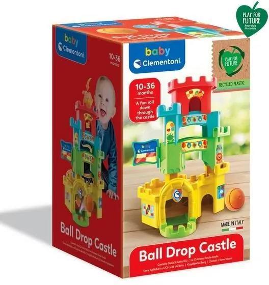 Wieża z kuleczkami - tantis.pl