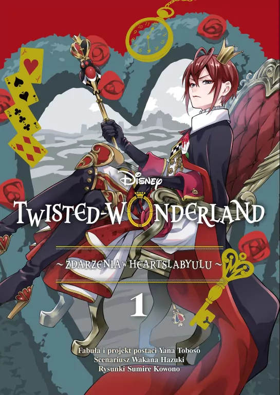 Twisted-Wonderland (pakiet) - tantis.pl