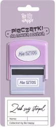 Pieczątka z napisem - Ale Sztos