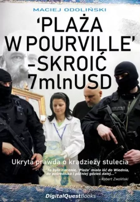 Plaża w Pourville - skroić 7 mln USD - tantis.pl