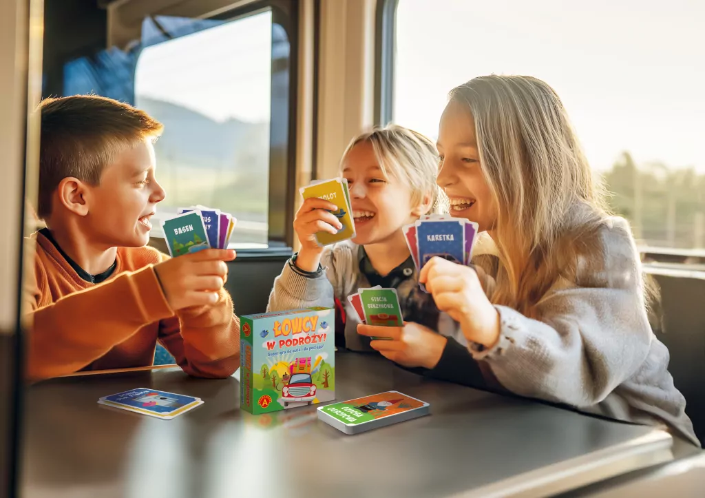 Łowcy w Podróży - tantis.pl