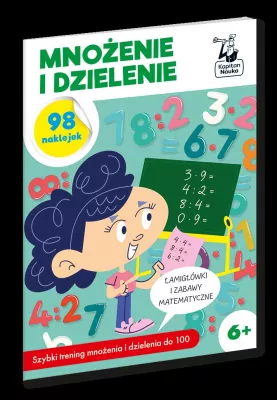 Mnożenie i dzielenie. Kapitan Nauka