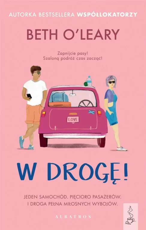 W drogę! - tantis.pl