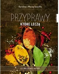 Przyprawy, które leczą - tantis.pl